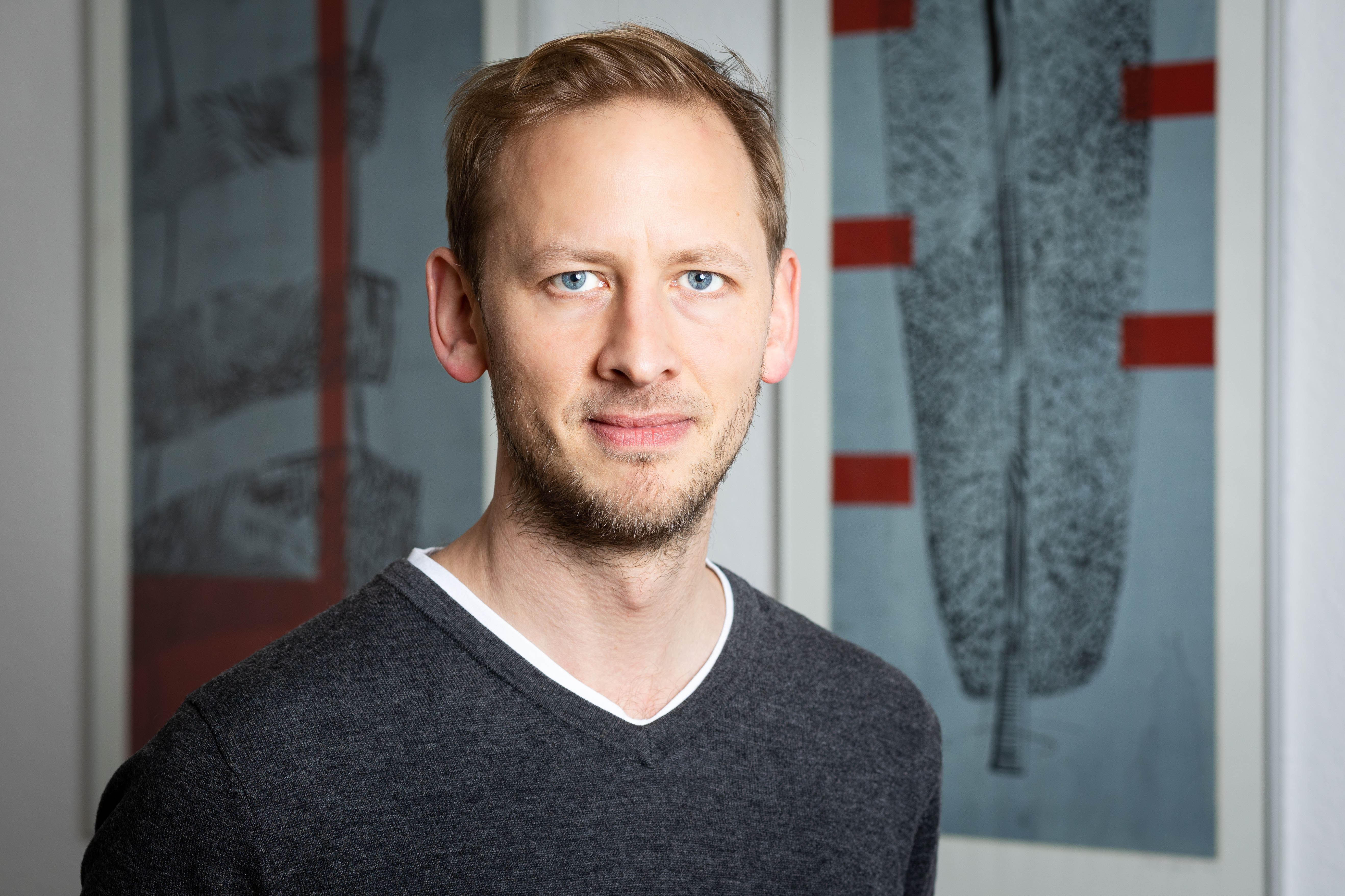 Dr. Johannes Gabriel, Foto: Matthias Erfurt