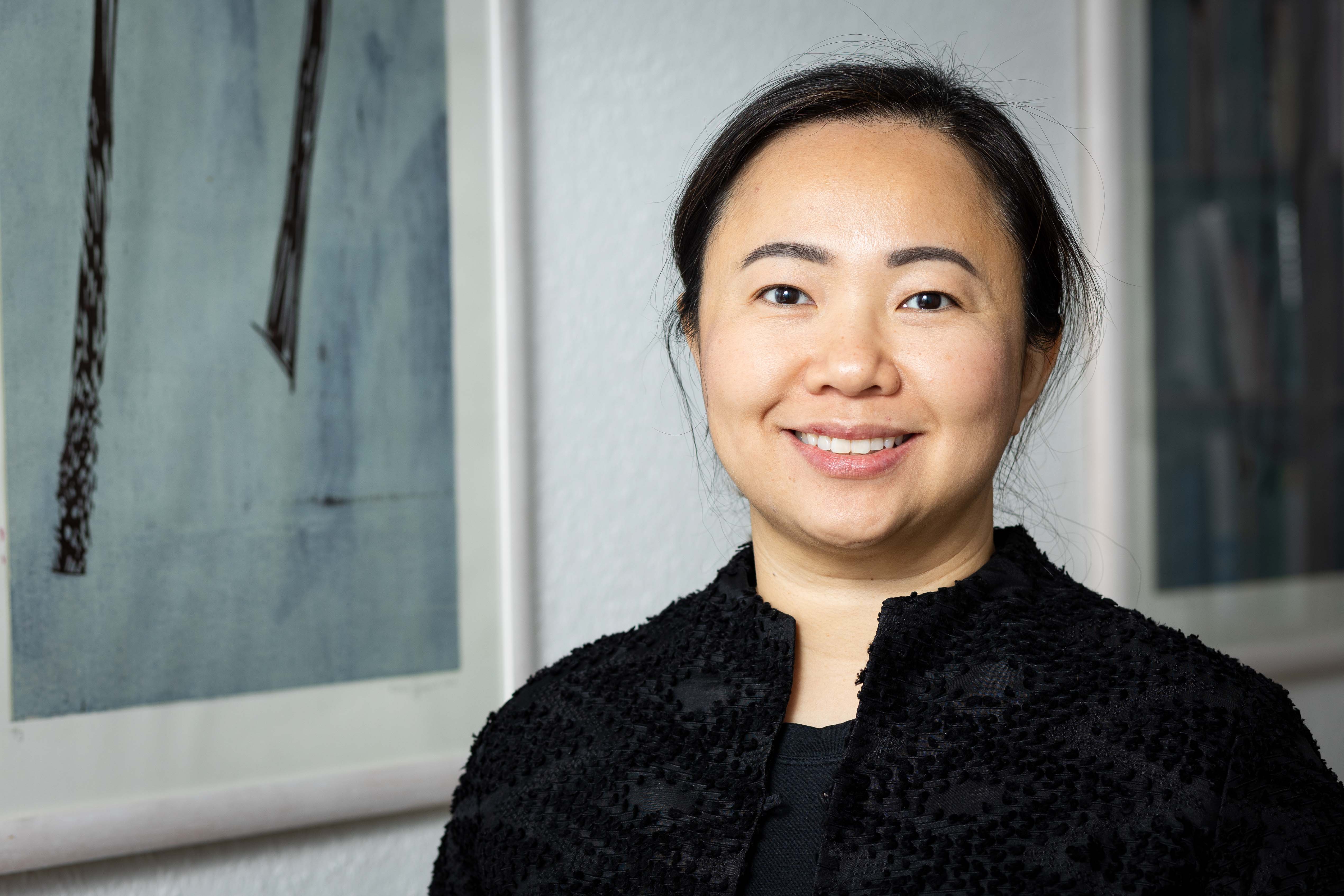 Liana Hinch, Foto: Matthias Erfurt