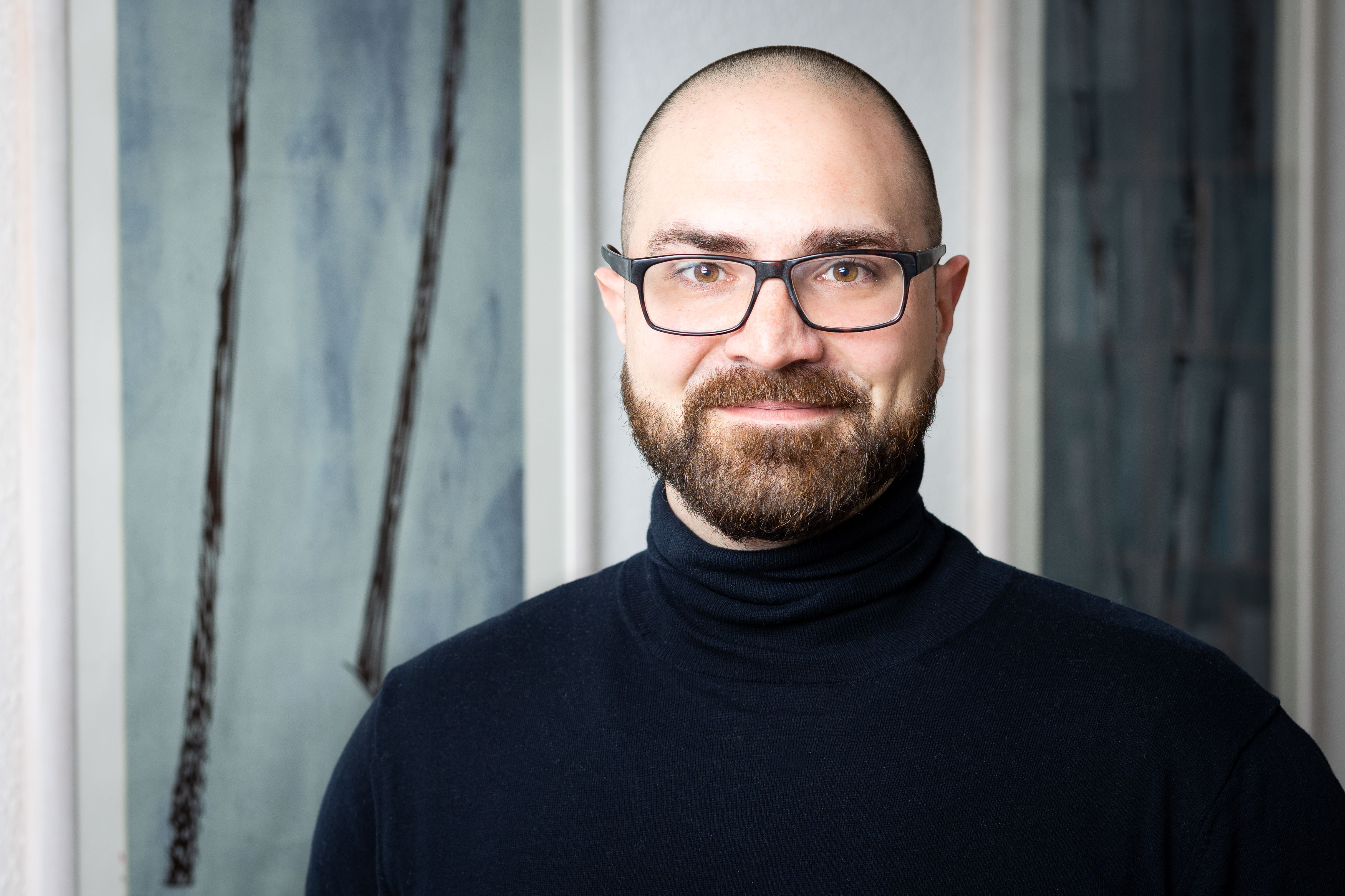 Marcel Hadeed, Foto: Matthias Erfurt